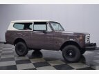Thumbnail Photo 16 for 1972 International Harvester Scout